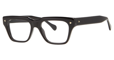 Smilen Elite Eyeglasses 8 BLACK