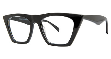 Times Square Eyeglasses AMARA Black