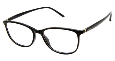 ELLE Eyeglasses EL 13510 Black/BK