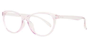 Lido West Eyeworks Eyeglasses OHANA PINK