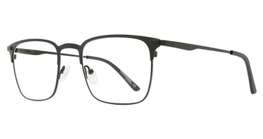 Affordable Designs Eyeglasses Roland Black
