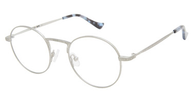 Denon Eyewear Eyeglasses BRADLEY Brushed Gun