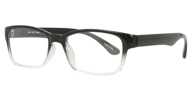 MILLENNIAL Eyeglasses PAR103 Black/Gradient