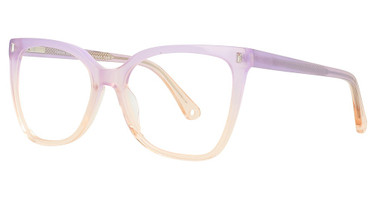 Cosmopolitan Eyeglasses Kimber Lav/Peach Fade