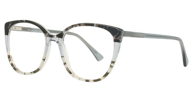 Cosmopolitan Eyeglasses Willa Grey Marble Crystal