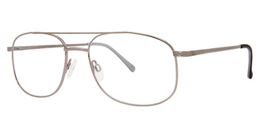 Stetson® Eyeglasses Stetson XL 42 GUNMETAL/058