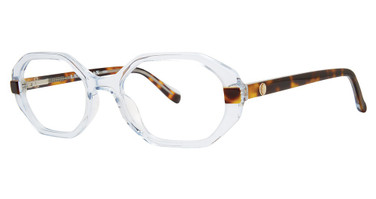 Leon Max Eyeglasses Leon Max 4094 BLUE/TORT/165