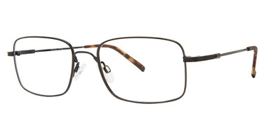 Stetson® Eyeglasses Stetson Zylo-Flex 725 BLACK/021