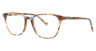 Scott Harris UTX Eyeglasses SHX-009 Coral Demi/3