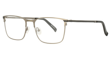Michael Ryen Eyeglasses MR-368 Graphite / Black/3