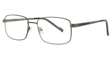 Michael Ryen Eyeglasses MR-370 Graphite/1