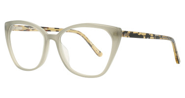 Cinzia Eyeglasses CIN-5139 Gray / Wheat Demi/3