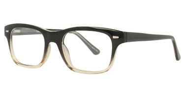 Enhance Eyeglasses 4262 Shiny Blackfade