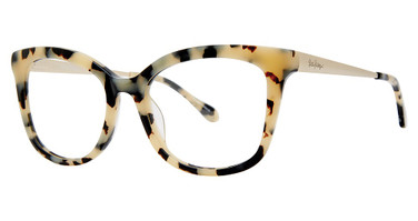 Lilly Pulitzer Eyeglasses Lemlie Sable Tortoise/SB