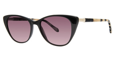 Lilly Pulitzer Eyeglasses Capri Black/BK