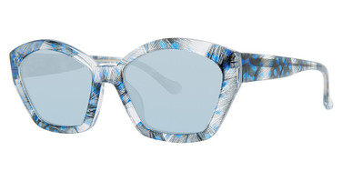 kensie Eyeglasses Party Look Peacock/PO