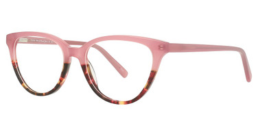Cosmopolitan Eyeglasses Carter Mauve/Rose Demi