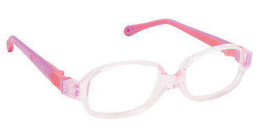 Life Italia Eyeglasses NI-143 PINK/1