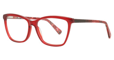 Marie Claire Eyeglasses 6283 Burgundy