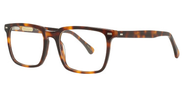 Ernest Hemingway Eyeglasses 4866 Brown Amber