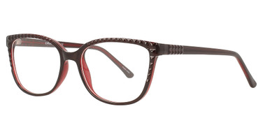 Orbit Eyeglasses 5622 Burgundy
