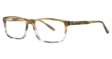 Esquire Eyeglasses 1612 Khaki
