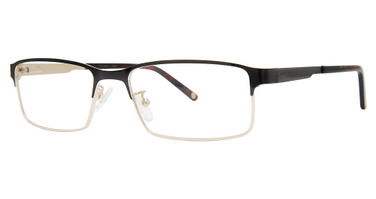 Stetson® Eyeglasses Stetson 3004 BLACK/GOLD/235