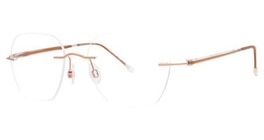 Invincilites By Zyloware® Eyeglasses Invincilites Sigma 208 TAUPE/202