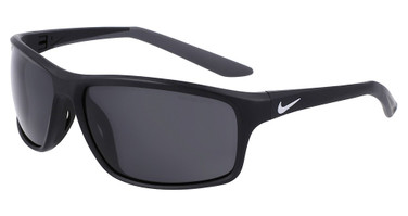 Nike Eyeglasses NIKE ADRENALINE 22 DV2372 BLACK/SILVER FLASH/011
