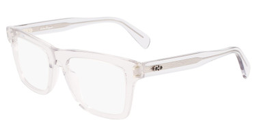 Ferragamo Eyeglasses SF2923 LIGHT CRYSTAL GREY/050