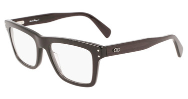 Ferragamo Eyeglasses SF2923 BLACK/001