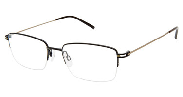 Titanium Eyeglasses CH 29114 Black/BK