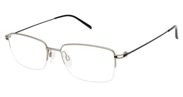 Titanium Eyeglasses CH 29114 Grey/GR