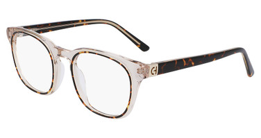 Cole Haan Eyeglasses CH4500 TAUPE CRYSTAL/272