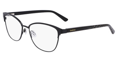 Bebe Eyeglasses BB5202 JET/001
