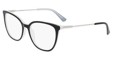 Anne Klein Eyeglasses AK5098 BLACK/001
