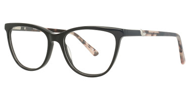 Bulova Eyewear Eyeglasses Prairie View Black