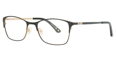 Bulova Eyewear Eyeglasses Kiltie Black