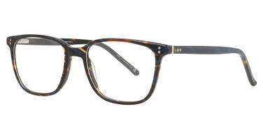 Richard Taylor Scottsdale Eyeglasses Wilde Navy Multi