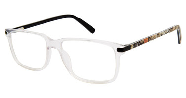 REALTREE Eyeglasses R740 Clear/CLR