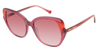 BETSEY JOHNSON Eyeglasses BONBON BEBE Purple/PUR
