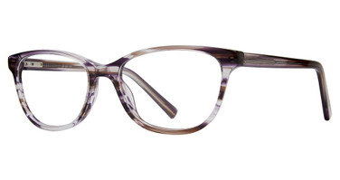 Vivid Eyeglasses SPLASH 84 purple marble