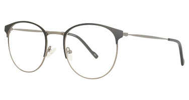 Match Eyewear Eyeglasses 191 Black/Gun