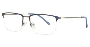 Match Eyewear Eyeglasses 192 Blue