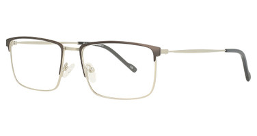 Match Eyewear Eyeglasses 194 Grey/Gun
