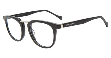 Lucky Brand Eyeglasses VLBD424 Black