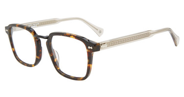 John Varvatos Eyeglasses VJV427 Havana