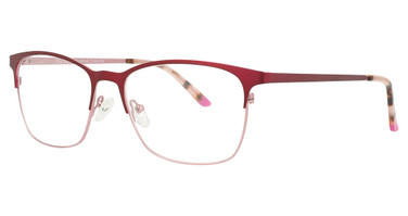 CHIC EYEWEAR Eyeglasses BRISTOL MATTE WINE