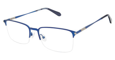Cremieux Eyeglasses Jacquard Navy/NAVY