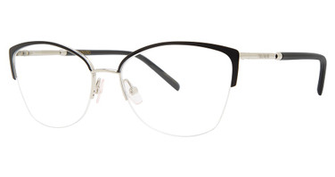 Vera Wang Eyeglasses V597 Black/BK